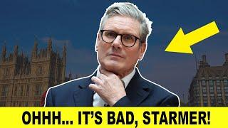 Starmer FINALLY Gets KARMA HE Deserves As FATE IS SEALED!