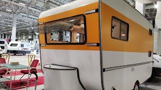 Kervan Karavan Cnr Expo Karavan Show Eurasia 2022 Fuar tanıtım