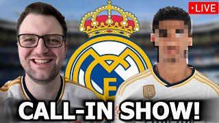 Dally FC Call-In Show! Chatting all things Real Madrid!