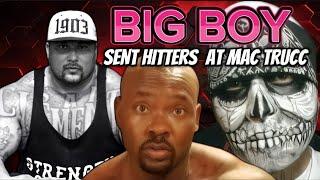 STRENGTH CARTEL: LIL CUETE EXPOSED BIG BOY SENT HIM AT MAC TRUCC #strengthcartel