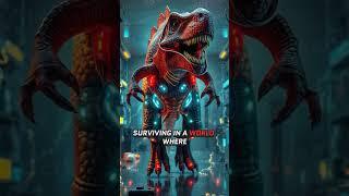 Short story about Jurassic World Rebirth | Movie Summary | Ahsan Tech #jurassicworld