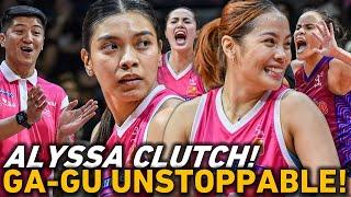 16th win ng CCS vs UBE Gels! Coach She PINALAKPAKAN si Valdez! Ga-Gu duo 46 points combined!