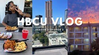 HBCU VlOG S3 EP 3 ღ | day in the life as a mass media major #clarkatlantauniversity