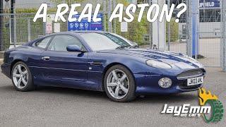 2003 Aston Martin DB7 GT Review - Misunderstood Masterpiece or Jumped Up Jaguar?