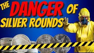 Why Silver Rounds Vs Bars Is Dangerous To Your Stacking