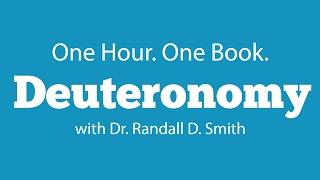 One Hour. One Book: Deuteronomy