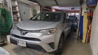 How to change the oil on a 2006 - 2018 Toyota Rav-4