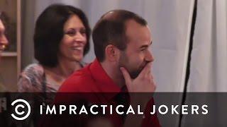 James Murray: I'll Give You The D | Impractical Jokers