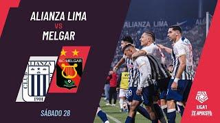 Alianza Lima 1-1 Melgar: resumen de hoy, mejores jugadas y goles del partido | Torneo Clausura 2024