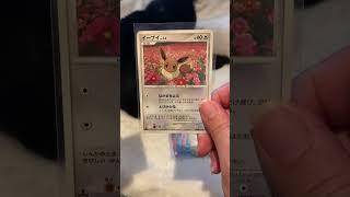 Unboxing Cartes Pokémon Japonaises - Evoli & Évolitions + Surprise Virizion ! Whatnot avec Drdrac