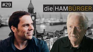 die HAMBÜRGER - FOLGE 29 // UNSCHÄRFEN DES LEBENS! Jens Lehrich & Dirk C. Fleck im Salongespräch!