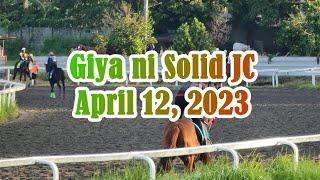 Giya ni Solid JC: 1 April 12, 2023