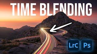 How EXPOSURE BLENDING makes your Photos BETTER!  (Lightroom & Photoshop Tutorial)