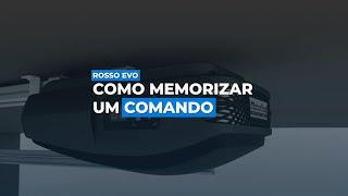 ROSSO EVO - Como memorizar comando - Motorline Academy