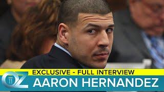 Aaron Hernandez's Brother Speaks to Dr. Oz Following Release of Netflix Documentary | Oz True Crime