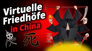 Virtuelle Friedhöfe und Neu-Leichen in China - Der Tod (Death Comedy)