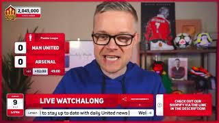 GOLDBRIDGE Best Bits | Man United 1-1 Arsenal