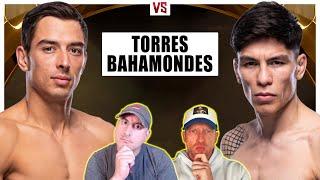 UFC 306: Manuel Torres vs. Ignacio Bahamondes Prediction, Bets & DraftKings