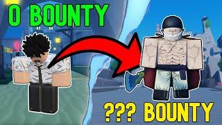 [AOPG] I Went From NOOB To MAXED WHITEBEARD In ONE Video!