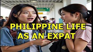 PHILIPPINE LIFE AS AN EXPAT!  FRIENDS, FAMILY, BORED, LONELY, BUDGET