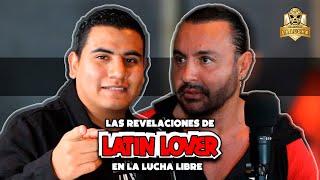 Latin Lover nuevamente con ¡POLÉMICAS DECLARACIONES! Fuerza Guerrera, Vampiro, Jerry Estrada y más