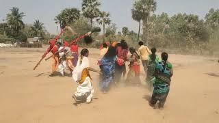 Sri SAMMAKKA SARALAMMA JATARA in Gangaram.... EDURU GOLLU KALLUPUTA.... Gutta devaru TECHUTA Video