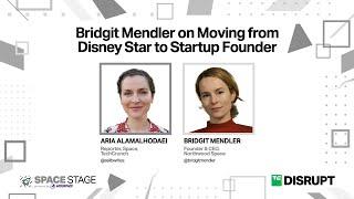 Bridgit Mendler on moving from Disney star to founding startup Northwood | TechCrunch Disrupt 2024