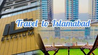 Elysium Apartments | Apartment Tour | Trip to Islamabad