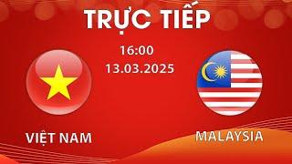 ĐT Việt Nam vs ĐT Malaysia | Cuộc Đối Đầu Không Khoan Nhượng Khiến Hổ Mã Lai Gầm Gừ