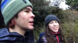 HIKING IN HAIL!!! Eco Womb Family Adventures 001