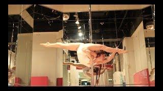 Violaine Richard - Royal Pole Dance