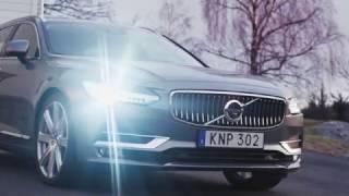 The new Volvo XC60: Volvo's safety philosophy