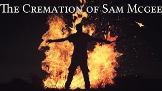 The Cremation of Sam Mcgee By Robert W. Service | Narrated by Geoff Castellucci