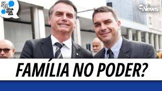 ENTENDA TÁTICA DE BOLSONARO SOBRE ESCOLHAS PARA VICE PRESIDENTE EM 2026 APÓS INELEGIBILIDADE E PF