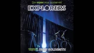 Explorers (OST) - The Construction