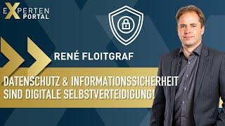 René Floitgraf // Digitalisierungsexperte // Expertenportal // Interview