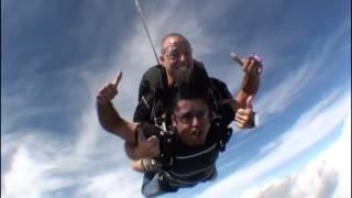 Ronak Bhatt SkyDiving