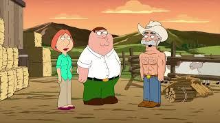 Lois Wants Mayor West - Family Guy