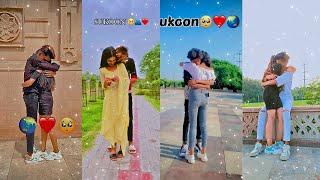 TIKTOK COUPLEGOALS 2020|Best Tik Tok Relationship Goals|cute couples nisha guragain