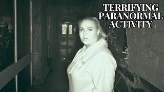 90 MINUTES OF TERRIFYING REAL PARANORMAL ACTIVITY TO GIVE YOU NIGHTMARES