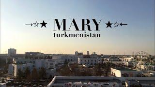 Turkmenistan 2020 Vlog