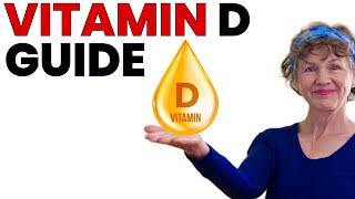 Vitamin D: The Essential Guide to Staying Healthy