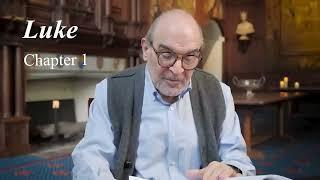 NIV BIBLE LUKE Narrated by David Suchet