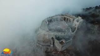 Il castello del Volterraio all'Isola d'Elba