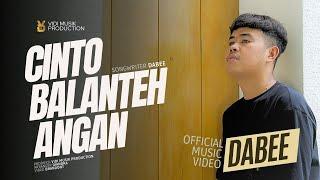 Dabee - Cinto Balanteh Angan [Official Music Video]