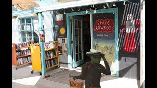 Support Indies: Space Cowboy Books