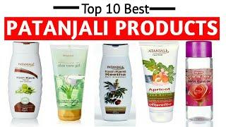 10 Best Patanjali Products in India With Price | Natural Skin Care