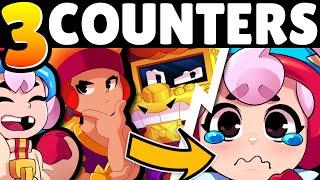 3 BEST Counters Vs EVERY Brawler!