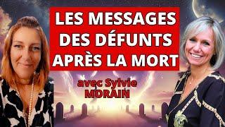 Elle Communique avec les Défunts en Les Dessinant | Sylvie MORAIN Médium