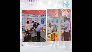 Thanks for visiting our Stall No. C-18/A at 12th Engi Expo 2024 at Vadodara